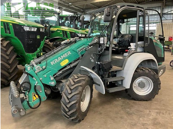 Empilhador telescópico Kramer kl25.5t: foto 2