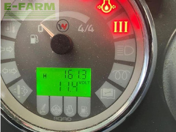 Empilhador telescópico Kramer kl25.5t: foto 4