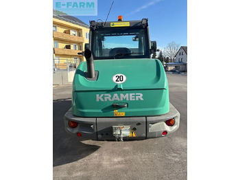 Mini escavadeira Kramer kl33.5: foto 4