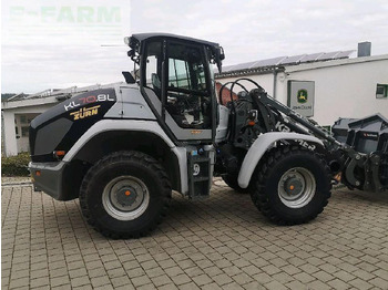 Mini escavadeira KRAMER