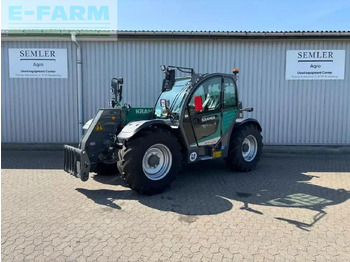 Empilhador telescópico KRAMER