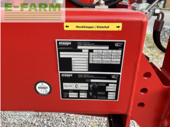 Reboque basculante agrícola Krampe hp 20: foto 4