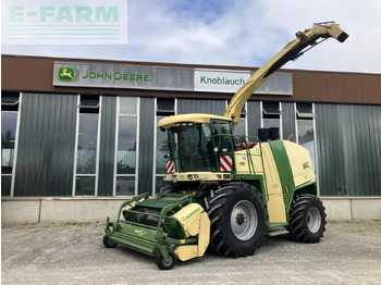 Picadora de forragem automotriz KRONE