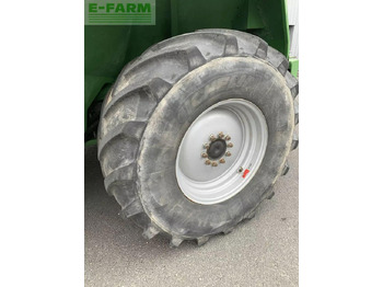 Picadora de forragem automotriz Krone big x 500: foto 5