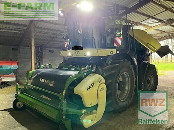 Picadora de forragem automotriz KRONE