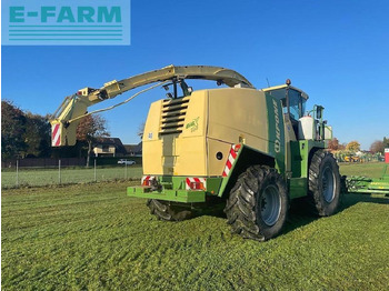 Picadora de forragem automotriz Krone big x 650: foto 3