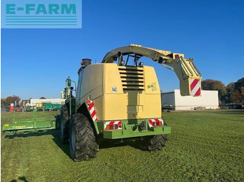 Picadora de forragem automotriz Krone big x 650: foto 4