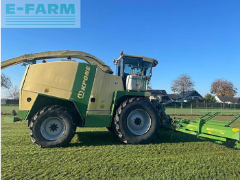 Picadora de forragem automotriz Krone big x 650: foto 2