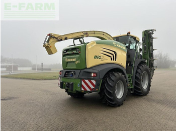 Picadora de forragem automotriz Krone big x630: foto 2