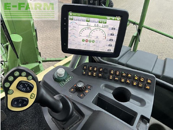 Picadora de forragem automotriz Krone big x630: foto 4