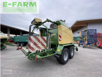 Enfardadeira de fardos quadrados Krone cf155 xc: foto 2
