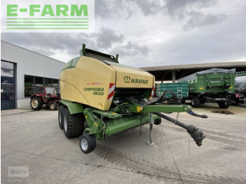 Enfardadeira de fardos quadrados Krone cf155 xc: foto 4