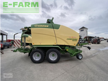 Enfardadeira de fardos quadrados Krone cf155 xc: foto 5
