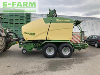Enfardadeira de fardos quadrados KRONE