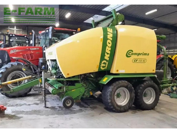 Enfardadeira de fardos quadrados KRONE