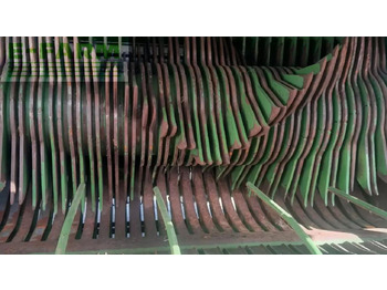 Enfardadeira de fardos quadrados Krone comprima cf 155 xc extreme: foto 3 Enfardadeira de fardos quadrados Krone comprima cf 155 xc extreme: foto 3