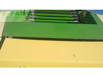 Enfardadeira de fardos quadrados Krone comprima cf 155 xc extreme: foto 5 Enfardadeira de fardos quadrados Krone comprima cf 155 xc extreme: foto 5