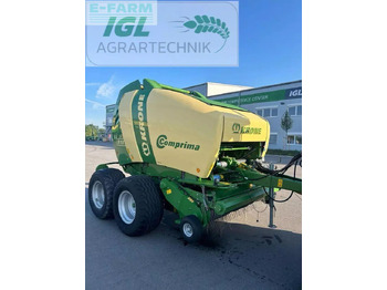 Enfardadeira de fardos quadrados KRONE