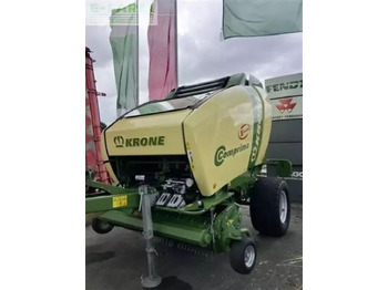 Enfardadeira de fardos quadrados Krone comprima v 150 xc xtrem: foto 2