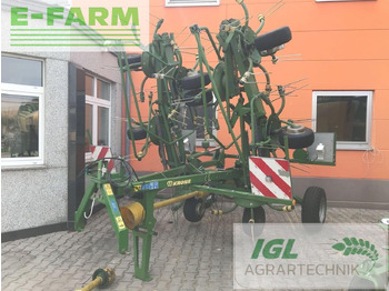 Ancinho enleirador KRONE