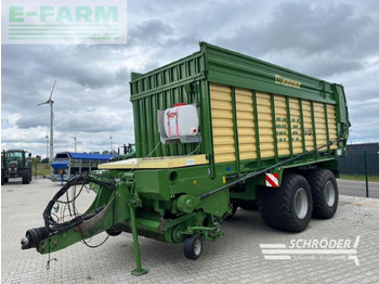 Reboque basculante agrícola KRONE