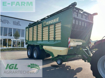 Reboque basculante agrícola Krone mx 370 gl: foto 3