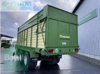 Autocarregadora Krone mx350 gl: foto 4