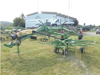 Ancinho enleirador Krone swadro ts 680 twin: foto 3