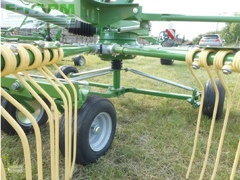 Ancinho enleirador Krone swadro ts 680 twin: foto 4