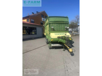 Autocarregadora Krone titan 6/48 all in: foto 2