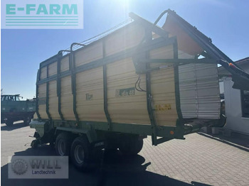 Autocarregadora Krone titan 6/48 all in: foto 3