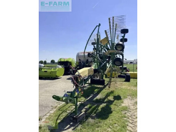 Ancinho enleirador KRONE