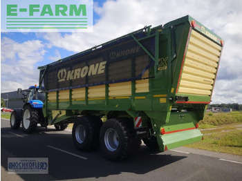 Reboque basculante agrícola KRONE