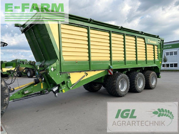 Reboque basculante agrícola KRONE