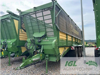 Reboque basculante agrícola KRONE