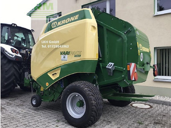 Enfardadeira de fardos quadrados KRONE