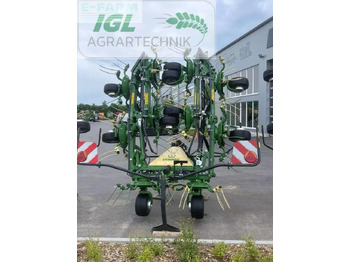 Ancinho enleirador KRONE KW