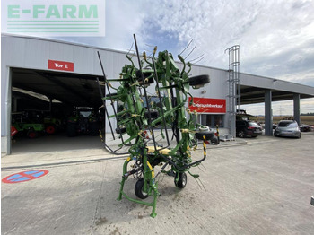 Ancinho enleirador KRONE KW