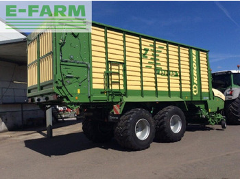 Reboque basculante agrícola Krone zx 450 gd: foto 3