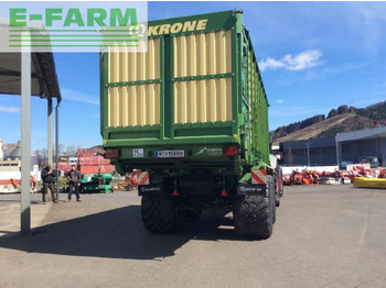 Reboque basculante agrícola Krone zx 450 gd: foto 4
