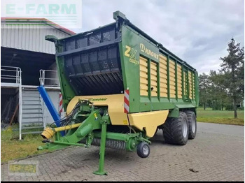 Autocarregadora KRONE