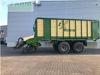 Reboque basculante agrícola KRONE