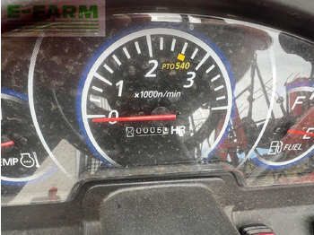 Trator Kubota b1241 d-ec: foto 5