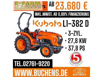 Trator KUBOTA
