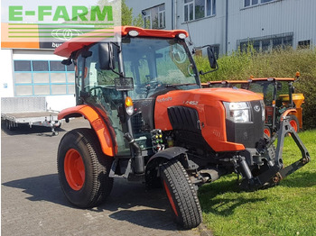 Trator Kubota l2-452 h winterdienstpaket: foto 2