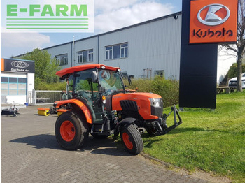 Trator Kubota l2-452 h winterdienstpaket: foto 4
