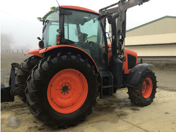 Trator Kubota m 125 gx: foto 3