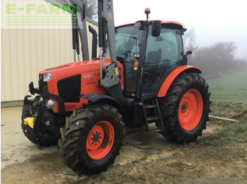 Trator KUBOTA MGX series