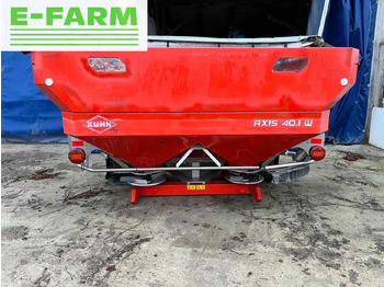 Distribuidor de fertilizantes Kuhn Axis 40.1W: foto 3
