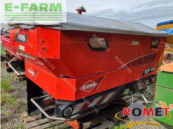 Distribuidor de fertilizantes KUHN